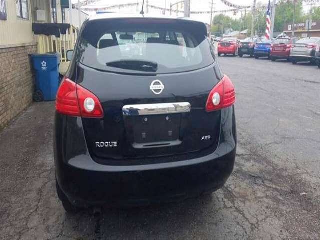 2011 Nissan Rogue AWD S 4dr Crossover